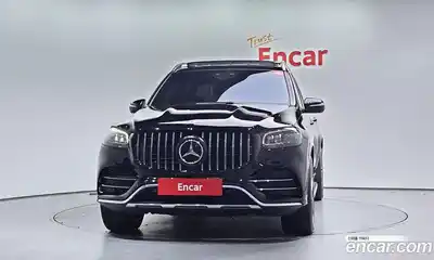 Mercedes-Benz GLS-Class 2022 2.9 гидро в Москве № 141802, миниатюра 3