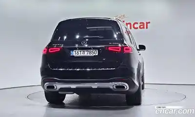 Mercedes-Benz GLS-Class 2022 2.9 гидро в Москве № 141802, миниатюра 4