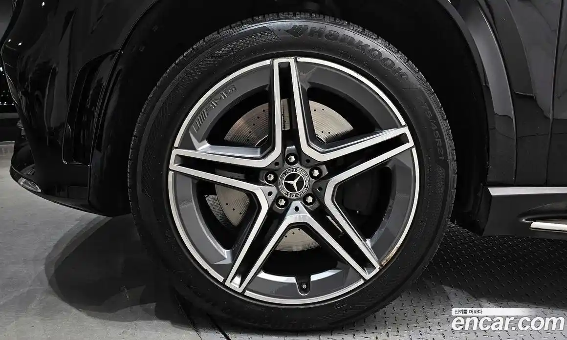 Mercedes-Benz GLS-Class 2022 2.9 гидро в Москве № 141802, фото 5