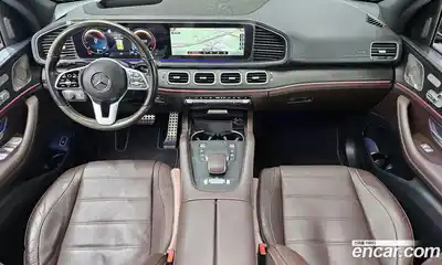 Mercedes-Benz GLS-Class 2022 2.9 гидро в Москве № 141802, миниатюра 7