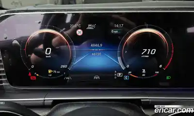 Mercedes-Benz GLS-Class 2022 2.9 гидро в Москве № 141802, миниатюра 8