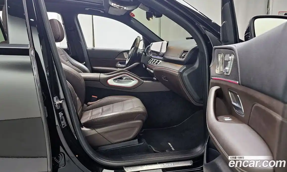 Mercedes-Benz GLS-Class 2022 2.9 гидро в Москве № 141802, фото 10