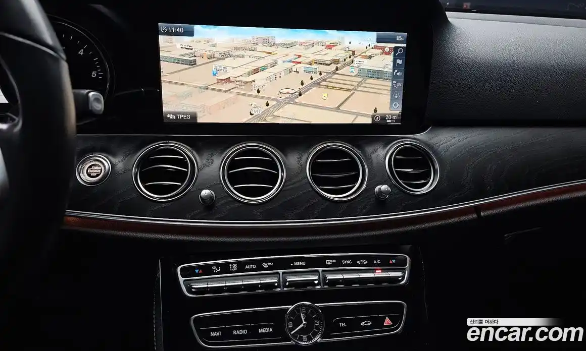 Mercedes-Benz E-Class 2019 1.9 гидро в Москве № 142679, фото 14