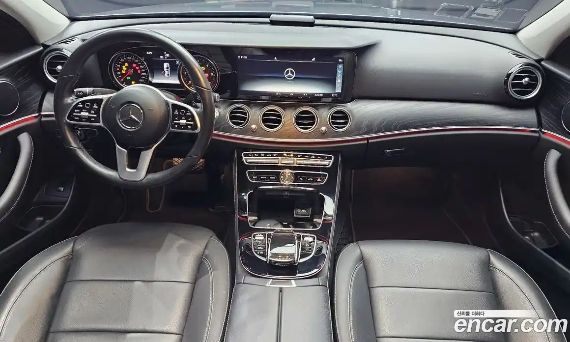 Mercedes-Benz E-Class 2019 1.9 гидро в Москве № 142679, фото 7