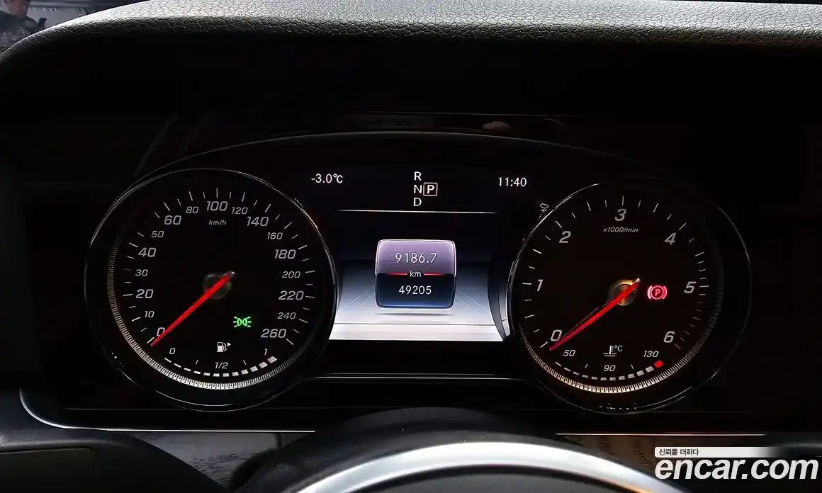 Mercedes-Benz E-Class 2019 1.9 гидро в Москве № 142679, фото 8