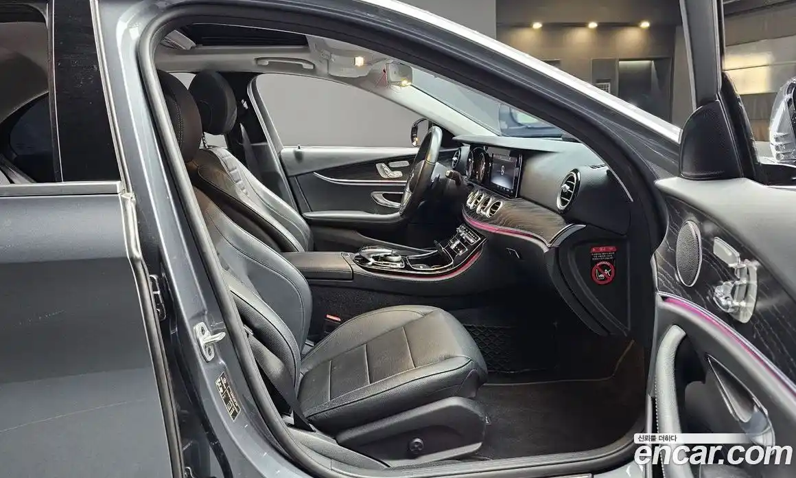Mercedes-Benz E-Class 2019 1.9 гидро в Москве № 142679, фото 10