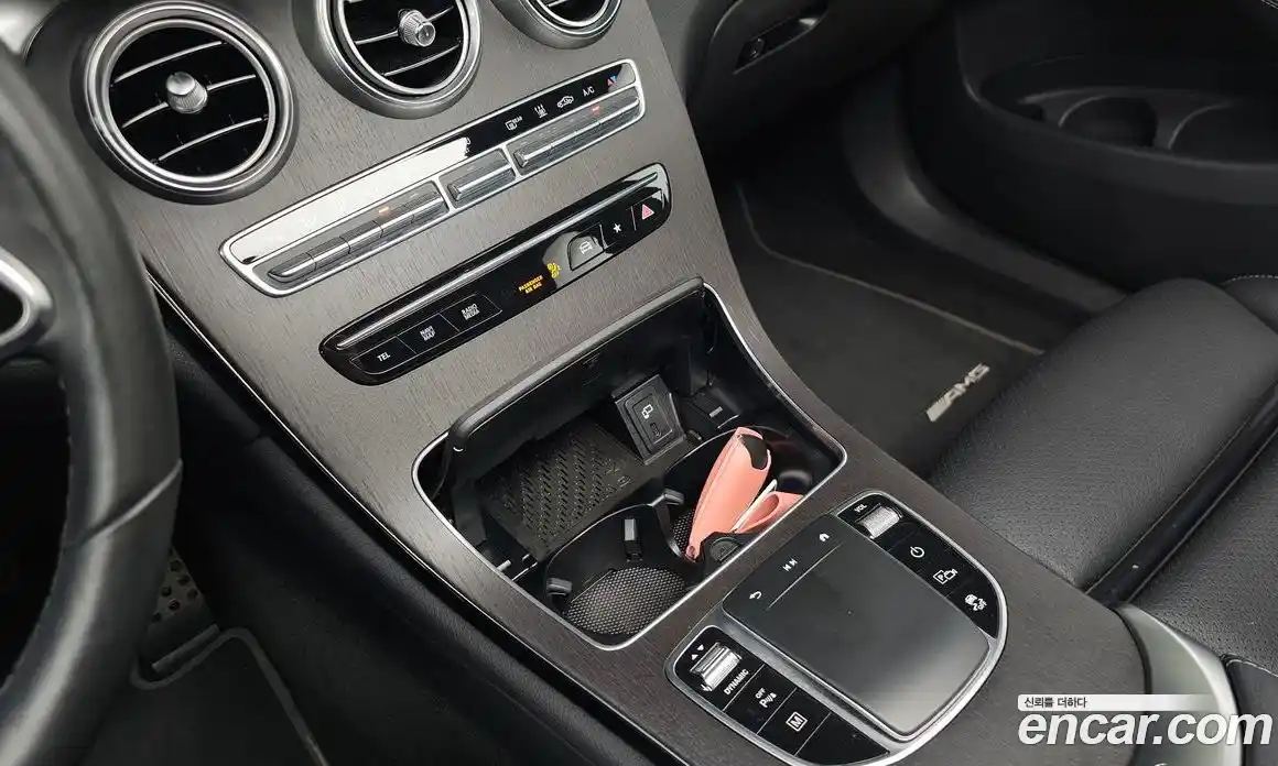 Mercedes-Benz GLC-Class 2021 2.0 гидро в Москве № 142835, фото 16