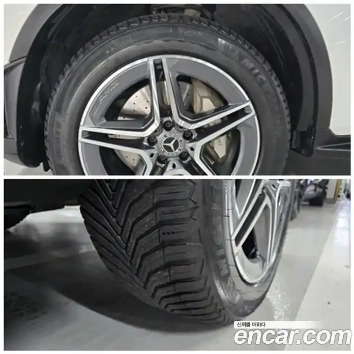 Mercedes-Benz GLC-Class 2021 2.0 гидро в Москве № 142835, фото 4