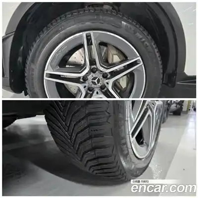 Mercedes-Benz GLC-Class 2021 2.0 гидро в Москве № 142835, миниатюра 4