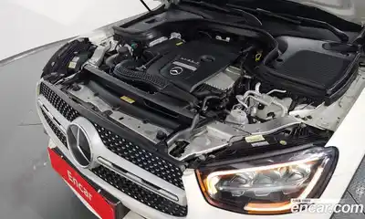 Mercedes-Benz GLC-Class 2021 2.0 гидро в Москве № 142835, миниатюра 5