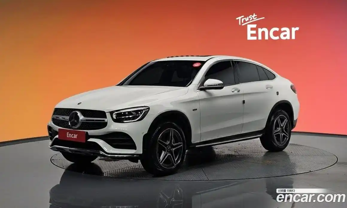 Mercedes-Benz GLC-Class 2021 2.0 гидро в Москве № 142835, фото 6