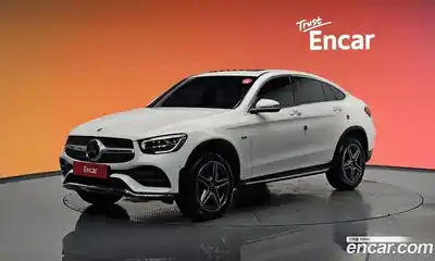 Mercedes-Benz GLC-Class 2021 2.0 гидро в Москве № 142835, миниатюра 6