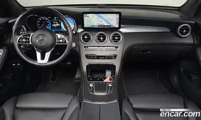 Mercedes-Benz GLC-Class 2021 2.0 гидро в Москве № 142835, миниатюра 7