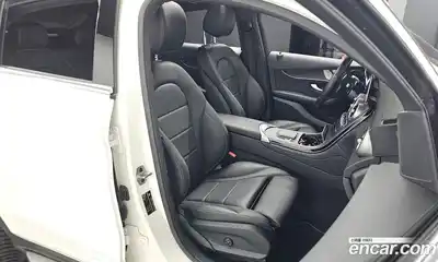 Mercedes-Benz GLC-Class 2021 2.0 гидро в Москве № 142835, миниатюра 10