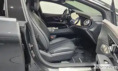 Mercedes-Benz EQS 2021 0.3 гидро в Москве № 143133, миниатюра 11