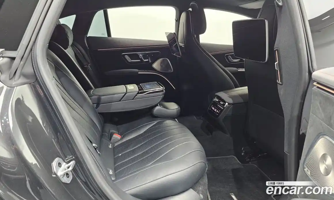 Mercedes-Benz EQS 2021 0.3 гидро в Москве № 143133, фото 12