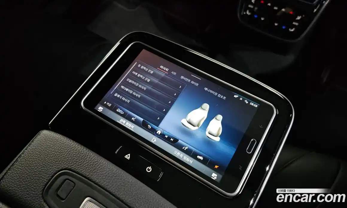Mercedes-Benz EQS 2021 0.3 гидро в Москве № 143133, фото 18