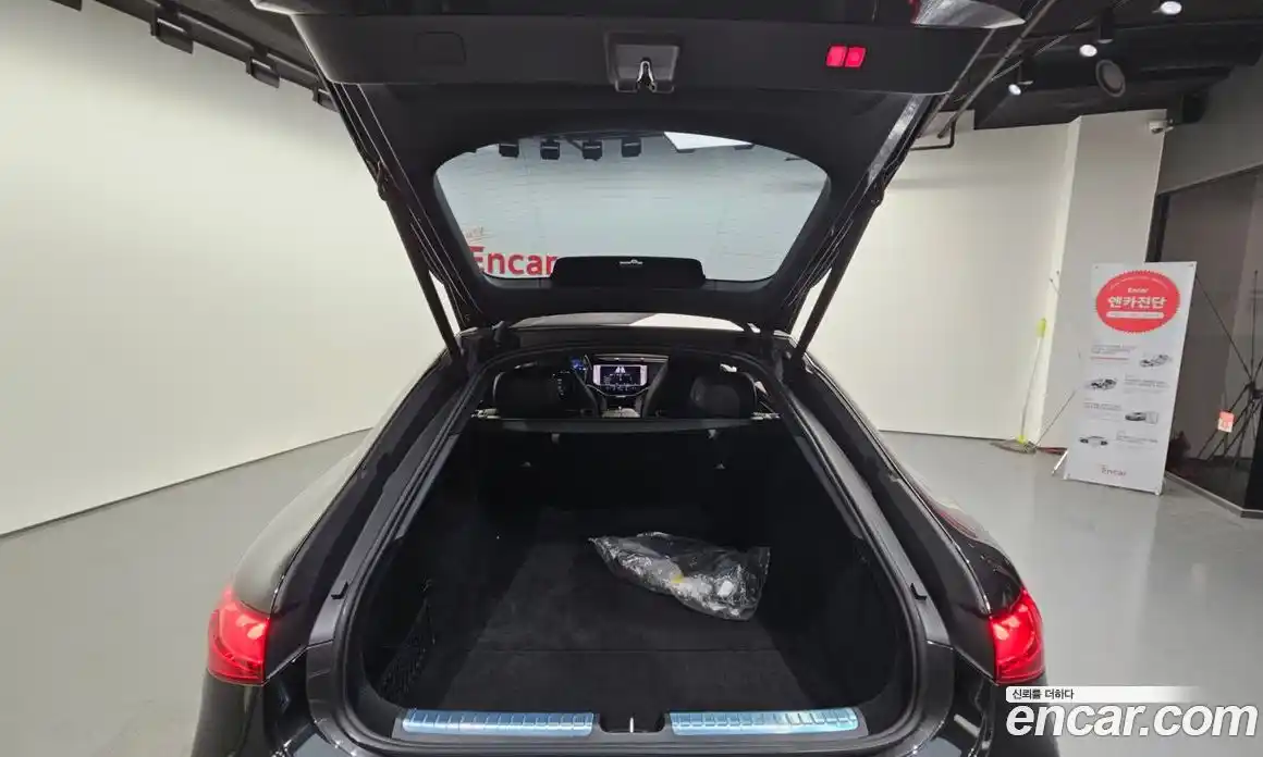 Mercedes-Benz EQS 2021 0.3 гидро в Москве № 143133, фото 20