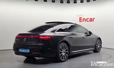 Mercedes-Benz EQS 2021 0.3 гидро в Москве № 143133, миниатюра 2