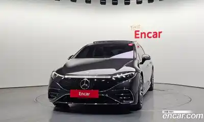 Mercedes-Benz EQS 2021 0.3 гидро в Москве № 143133, миниатюра 3