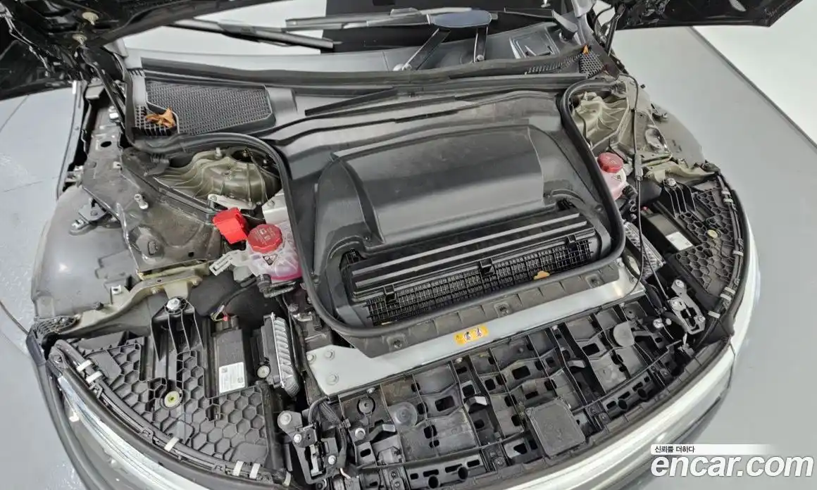 Mercedes-Benz EQS 2021 0.3 гидро в Москве № 143133, фото 6
