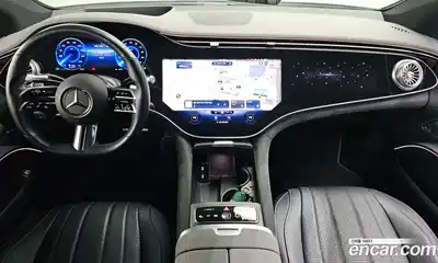 Mercedes-Benz EQS 2021 0.3 гидро в Москве № 143133, миниатюра 7