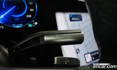 Mercedes-Benz EQS 2021 0.3 гидро в Москве № 143133, миниатюра 9