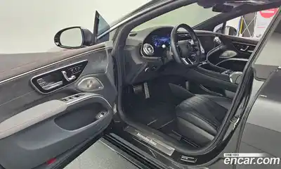 Mercedes-Benz EQS 2021 0.3 гидро в Москве № 143133, миниатюра 10