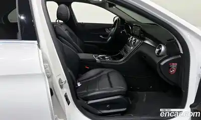 Mercedes-Benz C-Class 2021 1.9 гидро в Москве № 143669, миниатюра 11