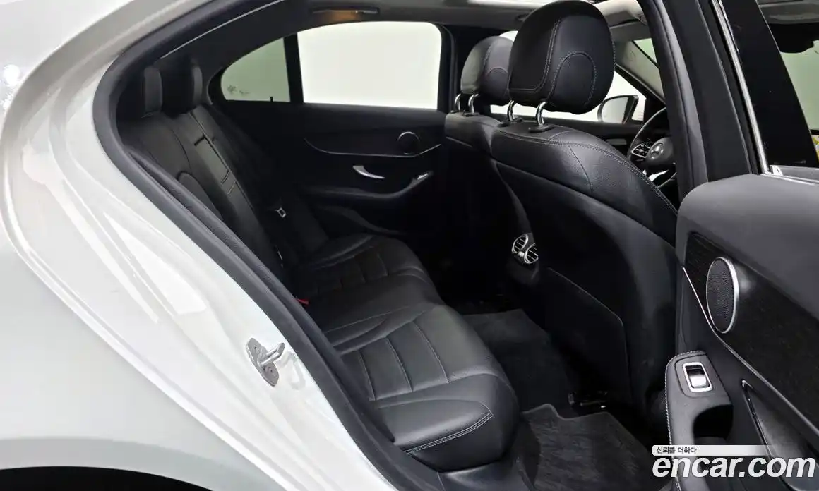Mercedes-Benz C-Class 2021 1.9 гидро в Москве № 143669, фото 12