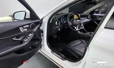 Mercedes-Benz C-Class 2021 1.9 гидро в Москве № 143669, миниатюра 10