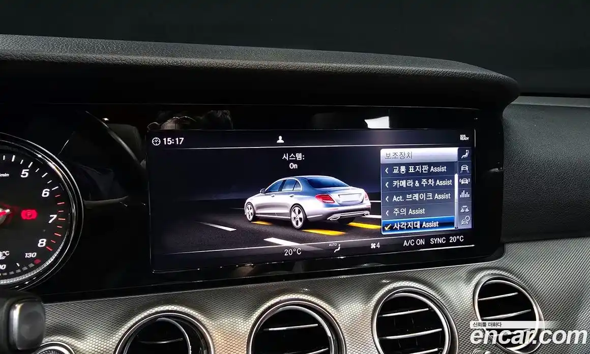 Mercedes-Benz E-Class 2019 2.0 гидро в Москве, фото 15