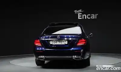 Mercedes-Benz E-Class 2019 2.0 гидро в Москве, миниатюра 4