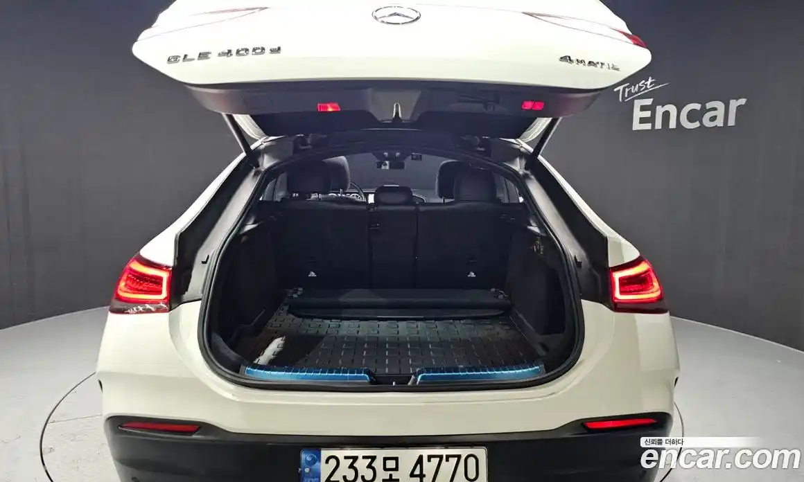 Mercedes-Benz GLE-Class 2023 2.9 гидро в Москве № 150805, фото 20