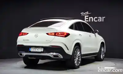 Mercedes-Benz GLE-Class 2023 2.9 гидро в Москве № 150805, миниатюра 2