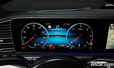 Mercedes-Benz GLE-Class 2023 2.9 гидро в Москве № 150805, миниатюра 8