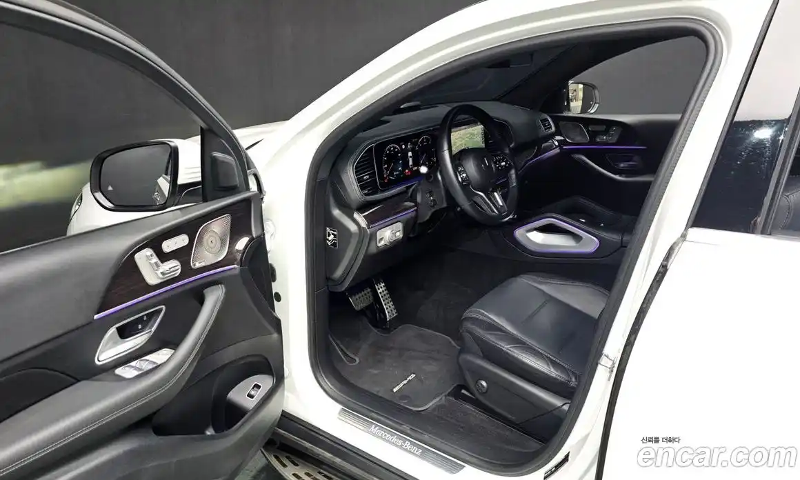 Mercedes-Benz GLE-Class 2023 2.9 гидро в Москве № 150805, фото 10