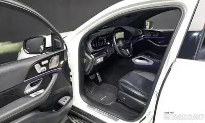 Mercedes-Benz GLE-Class 2023 2.9 гидро в Москве № 150805, миниатюра 10