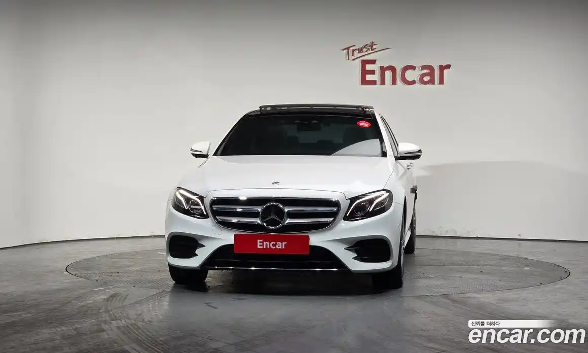 Mercedes-Benz E-Class 2019 2.0 гидро в Москве, фото 3