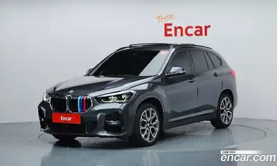 BMW X1, 2022