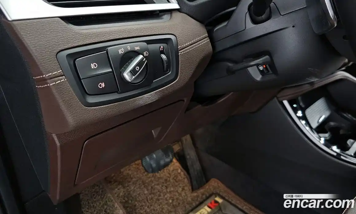 BMW X1 2022 2.0 гидро в Москве № 154993, фото 20