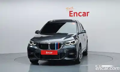 BMW X1 2022 2.0 гидро в Москве № 154993, миниатюра 3