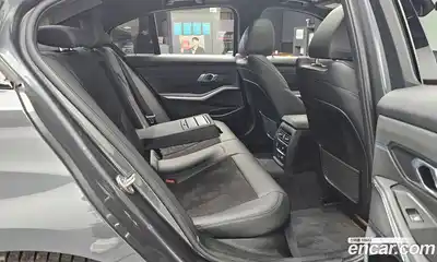 BMW 3-Series 2020 2.0 гидро в Москве № 155450, миниатюра 12