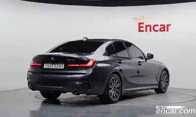 BMW 3-Series 2020 2.0 гидро в Москве № 155450, миниатюра 2