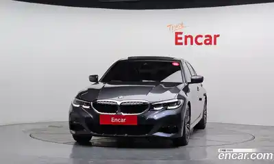 BMW 3-Series 2020 2.0 гидро в Москве № 155450, миниатюра 3