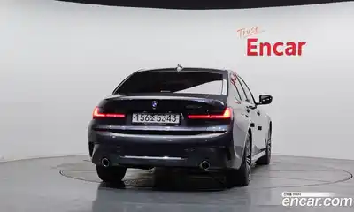 BMW 3-Series 2020 2.0 гидро в Москве № 155450, миниатюра 4