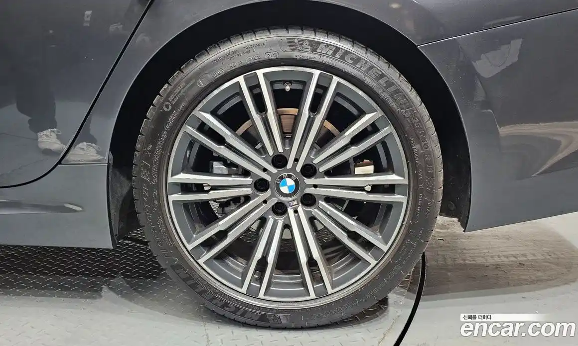 BMW 3-Series 2020 2.0 гидро в Москве № 155450, фото 5