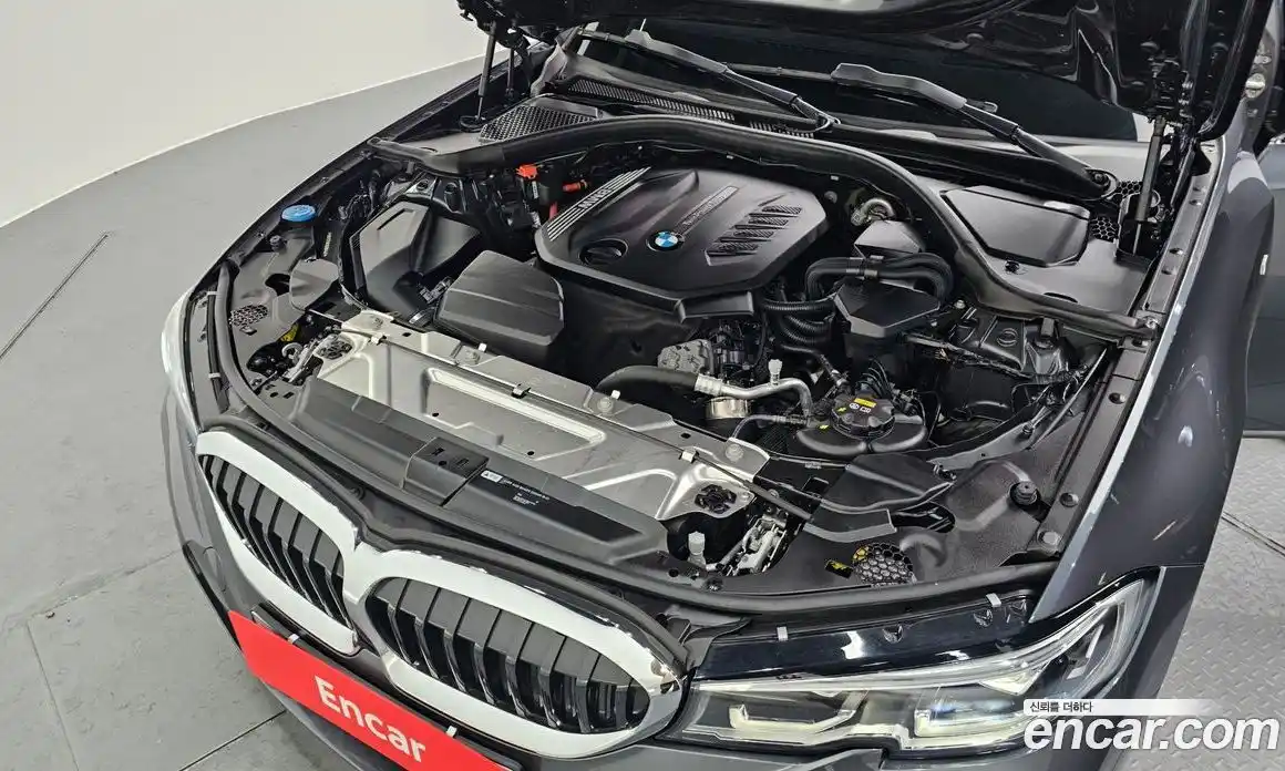 BMW 3-Series 2020 2.0 гидро в Москве № 155450, фото 6
