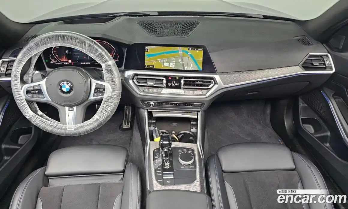 BMW 3-Series 2020 2.0 гидро в Москве № 155450, фото 7