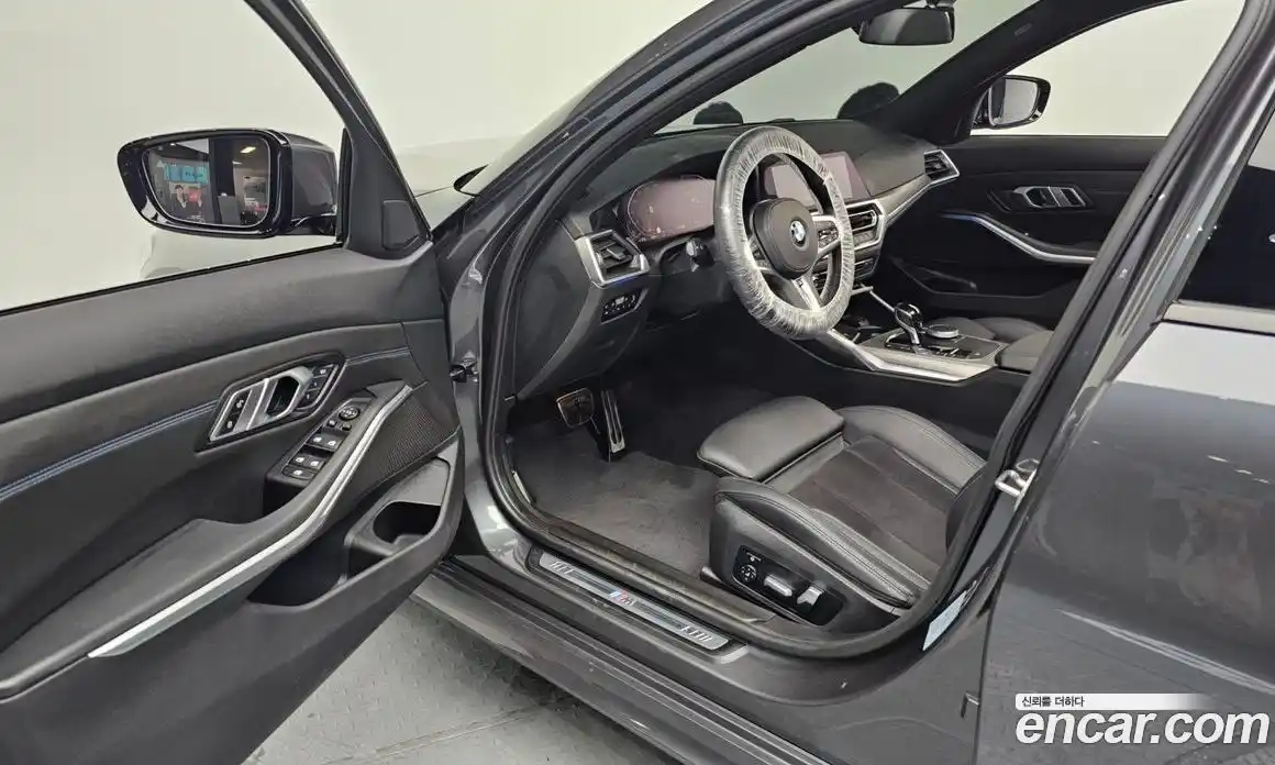 BMW 3-Series 2020 2.0 гидро в Москве № 155450, фото 10